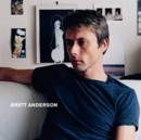BRETT ANDERSON - Brett Anderson - CD