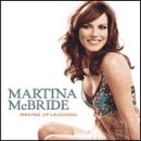 MARTINA MCBRIDE - Waking Up Laughing - CD
