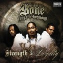 BONE THUGS N HARMONY - Strength And Loyalty - CD