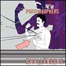 NEW PORNOGRAPHERS - Challengers - CD