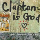 ERIC CLAPTON - Clapton Is God - 2CD