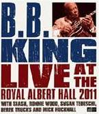 BB King & Friends - Live At The Royal Albert Hall - DVD+CD