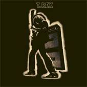 T. Rex - Electric Warrior - CD T. Rex - Electric Warrior - CD