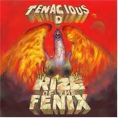 Tenacious D - Rize Of The Fenix - CD
