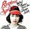 Regina Spektor - What We Saw from the Cheap Seats - CD