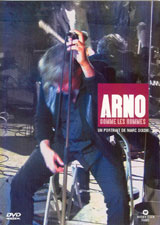 ARNO - COMME LES HOMMES - DVD ARNO - COMME LES HOMMES - DVD