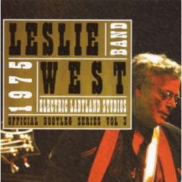Leslie West - Electric Ladyland Studios - 2CD