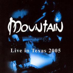 Mountain - Live In Texas 2005 - CD
