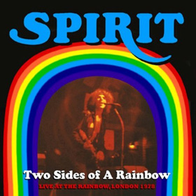 Spirit - Two Sides Of A Rainbow - 2CD