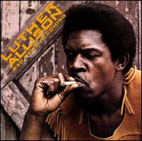 Luther Allison - Bad News Is Coming(Remastered) - CD