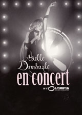 ARIELLE DOMBASLE - EN CONCERT A L'OLYMPIA - DVD+CD ARIELLE DOMBASLE - EN CONCERT A L'OLYMPIA - DVD+CD