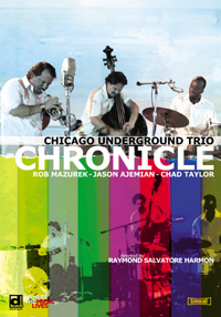 Chicago Underground Trio - Chronicle - DVD