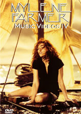 Mylene Farmer - MUSIC VIDEOS IV - DVD Mylene Farmer - MUSIC VIDEOS IV - DVD