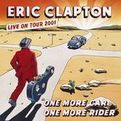 Eric Clapton - One More Car One More Rider - 2CD Eric Clapton - One More Car One More Rider - 2CD