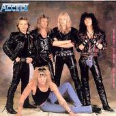 Accept - Eat the Heat - CD