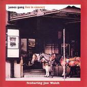 James Gang - Live in Concert - CD - Kliknutím na obrázek zavřete