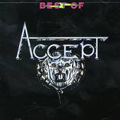 Accept - Best Of - CD
