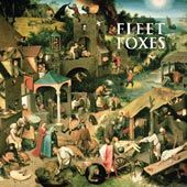 Fleet Foxes - Fleet Foxes - CD