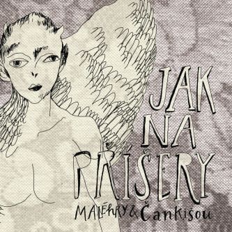 Čankišou a MALÉhRY - Jak na příšery - CD