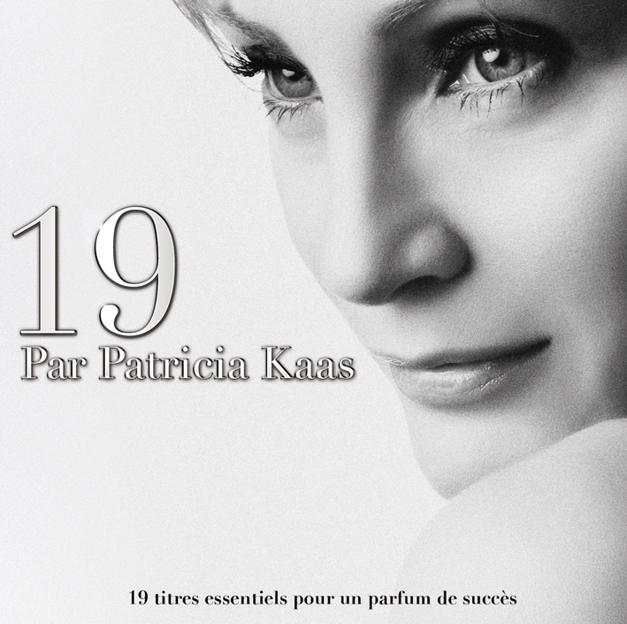Patricia Kaas - 19 par Patricia Kaas Best Of • 2009 - CD