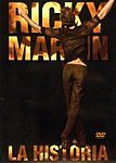 Ricky Martin - LA HISTORIA HOME VIDEO COLLECITON- DVD