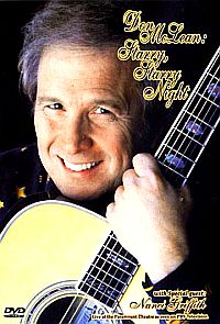 Don McLean - Starry, Starry Night - DVD
