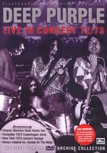 Deep Purple - Live in Concert 72/73