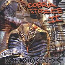 Cobra Strike - Cobrastrike II - CD