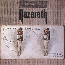 Nazareth - Exercises - CD