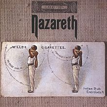 Nazareth - Exercises - CD Nazareth - Exercises - CD
