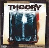 Theory of a Deadman - Scars and Souverniers - CD