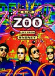 U2 - ZOO TV - 2DVD