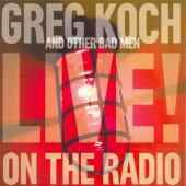 Greg Koch - Live On the Radio - CD
