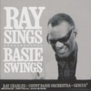 Ray Charles - Ray Sings Basie Swings - CD