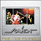 Raven - For The Future - DVD