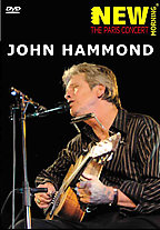 John Hammond - New Morning Paris Concert - DVD