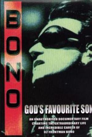 Bono - God's Favourite Son - DVD