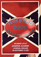 Hayseed Dixie - No Sleep Till Liverpool - DVD
