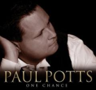 Paul Potts - One Change - CD bazar