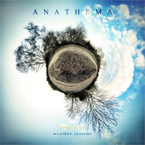 ANATHEMA - Weather Systems - CD
