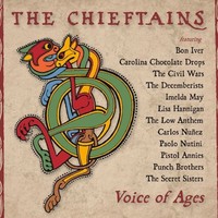 Chieftains - Voice of ages - CD