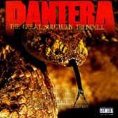 Pantera - Great Southern Trendkill - CD