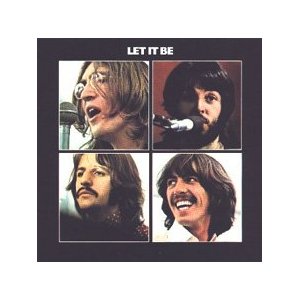 Beatles - Let It Be - LP
