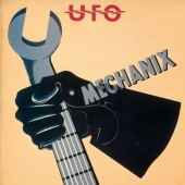 UFO - Mechanix - CD UFO - Mechanix - CD