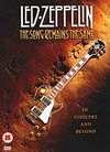Led Zeppelin - The Song Remains The Same - DVD Led Zeppelin - The Song Remains The Same - DVD