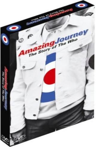 Who - Amazing Journey - The Story Of The Who - 2DVD Who - Amazing Journey - The Story Of The Who - 2DVD