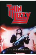 Thin Lizzy - Live And Dangerous At The Rainbow - DVD+CD
