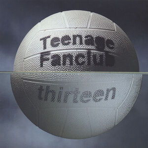 Teenage Fanclub - Thirteen - CD