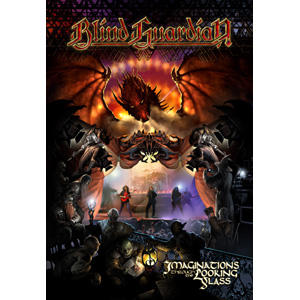 Blind Guardian - Imaginations Through The Looking Glass - 2DVD