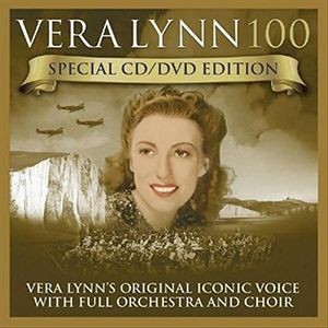 Vera Lynn - 100 - CD+DVD Vera Lynn - 100 - CD+DVD